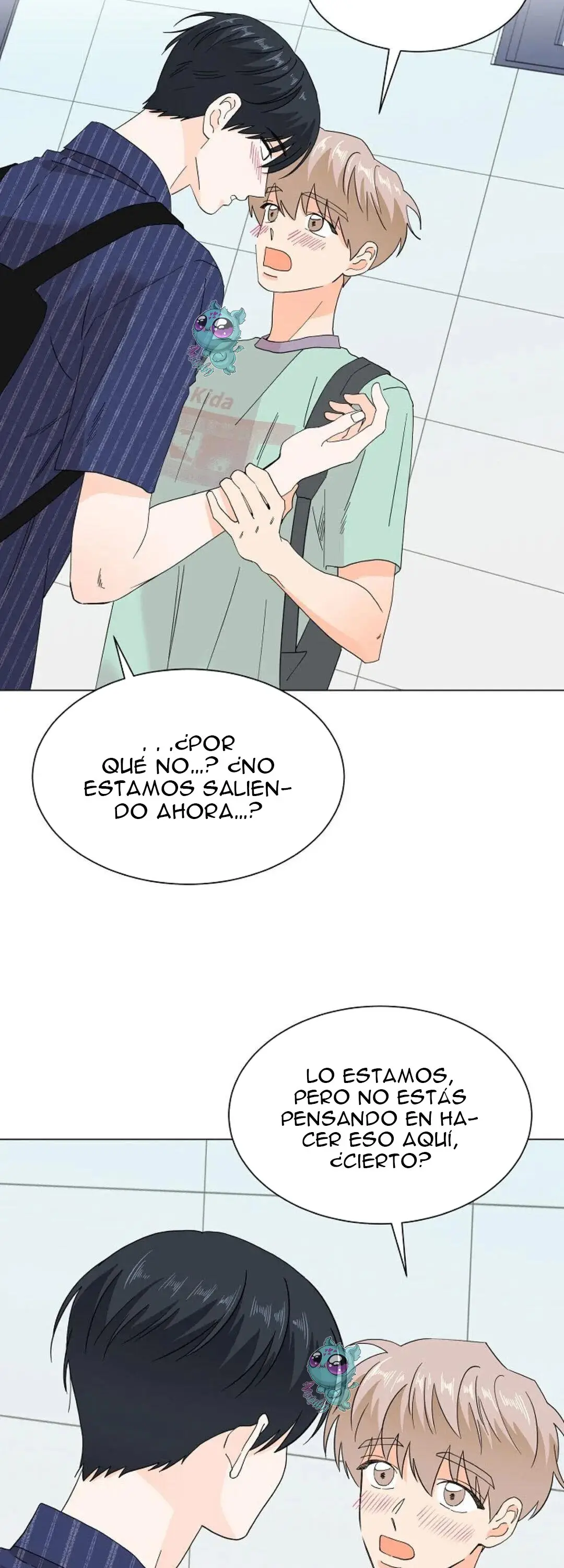 Creamy Creepy Boy (2021) - Capítulo 31 - Página 11 - LectorTMOo