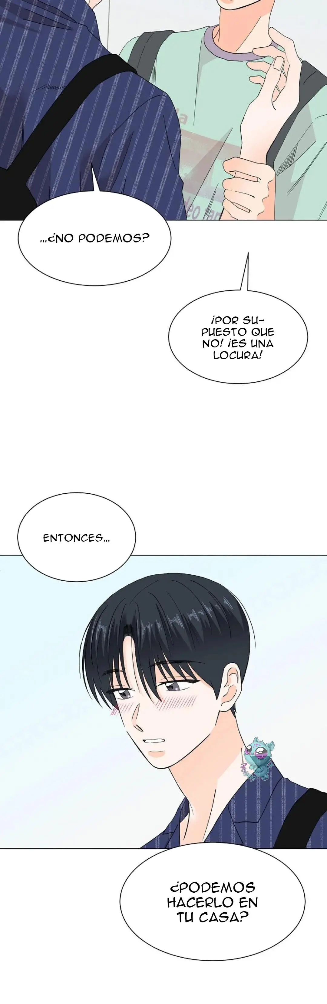 Creamy Creepy Boy (2021) - Capítulo 31 - Página 12 - LectorTMOo
