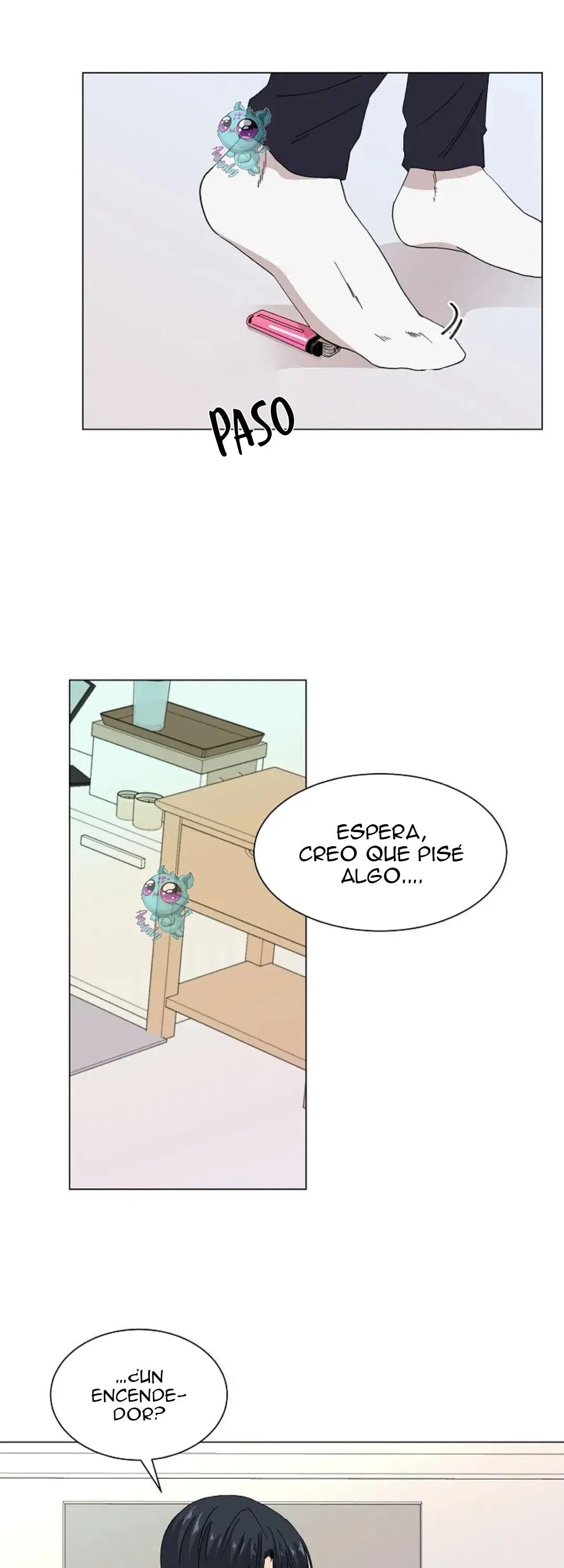 Creamy Creepy Boy (2021) - Capítulo 31 - Página 16 - LectorTMOo