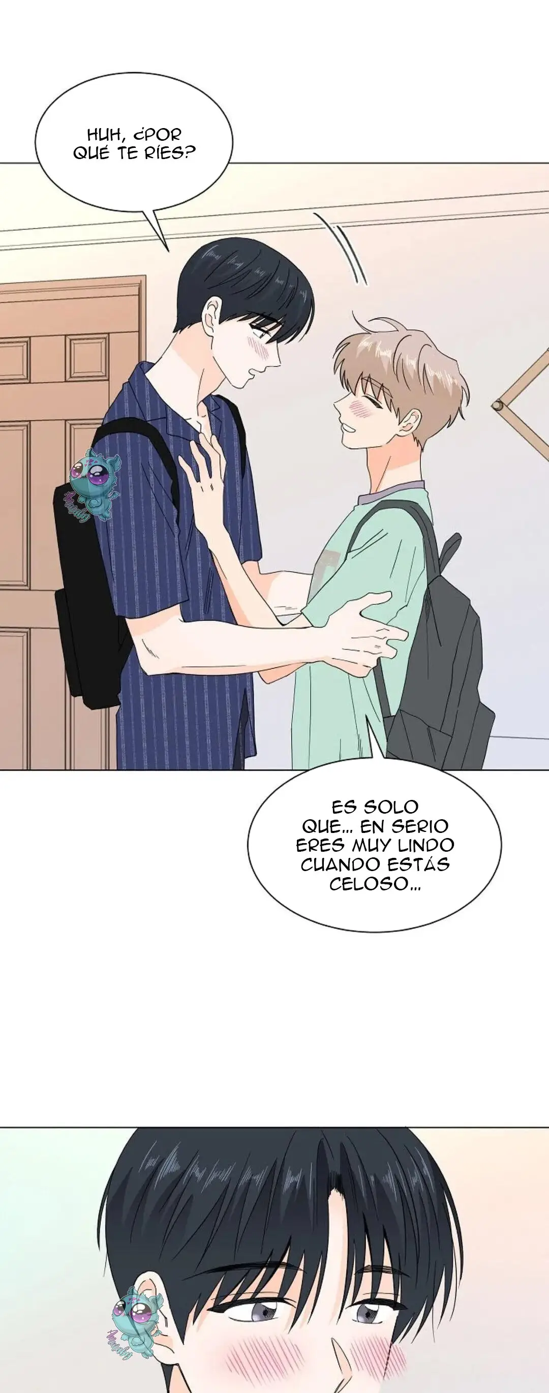 Creamy Creepy Boy (2021) - Capítulo 31 - Página 20 - LectorTMOo