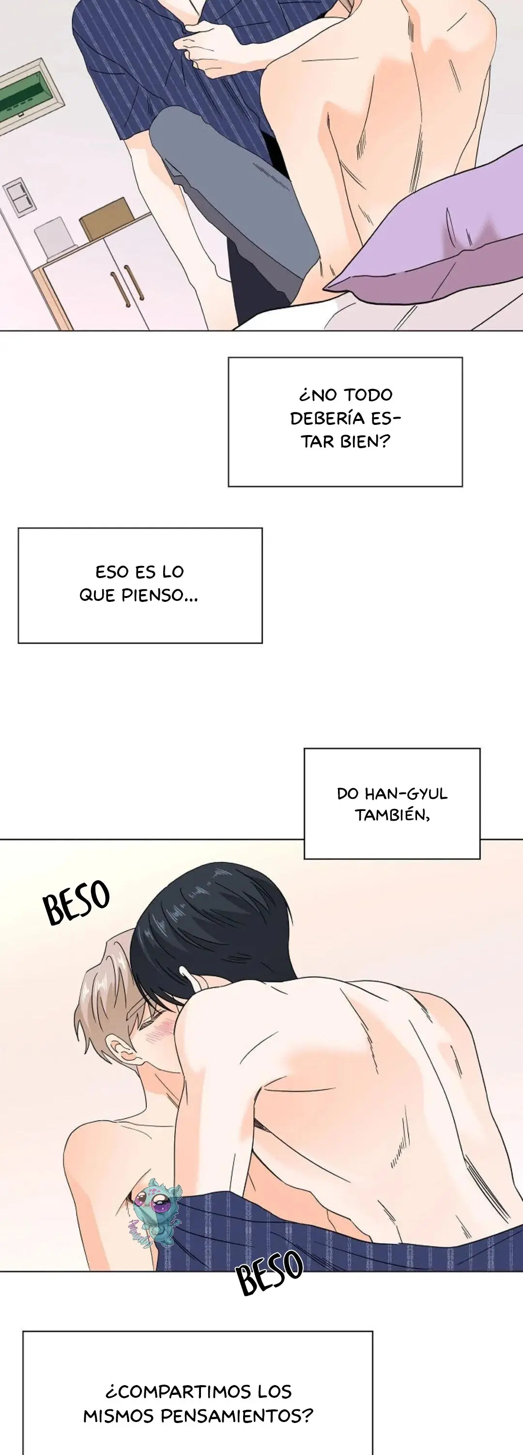 Creamy Creepy Boy (2021) - Capítulo 31 - Página 25 - LectorTMOo