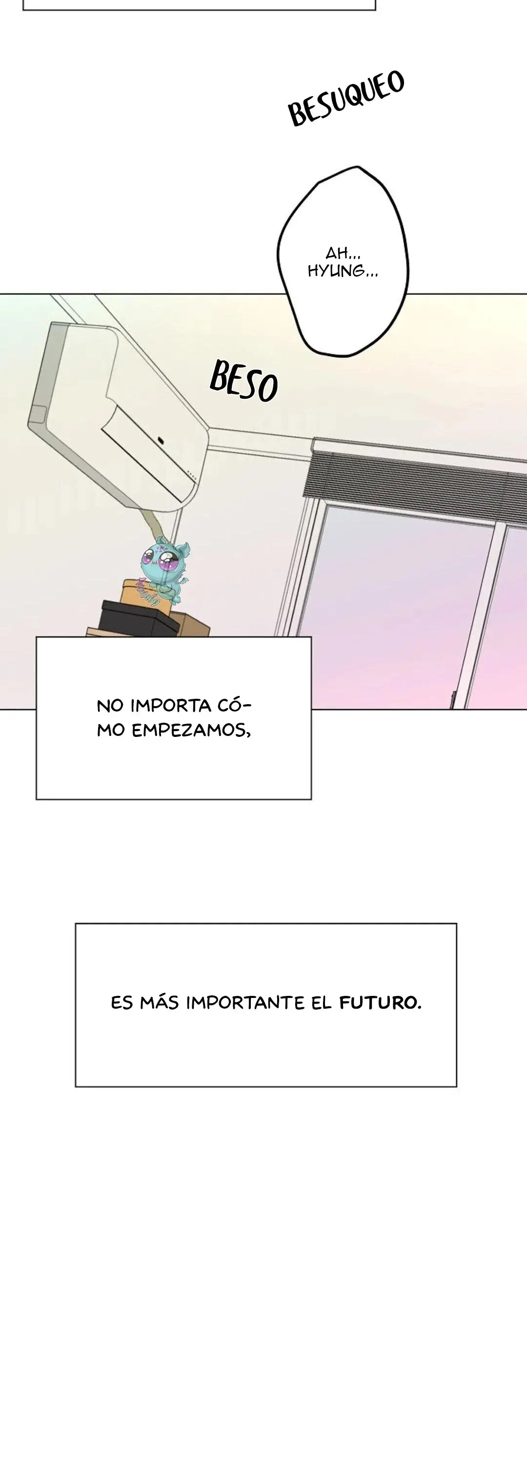 Creamy Creepy Boy (2021) - Capítulo 31 - Página 26 - LectorTMOo