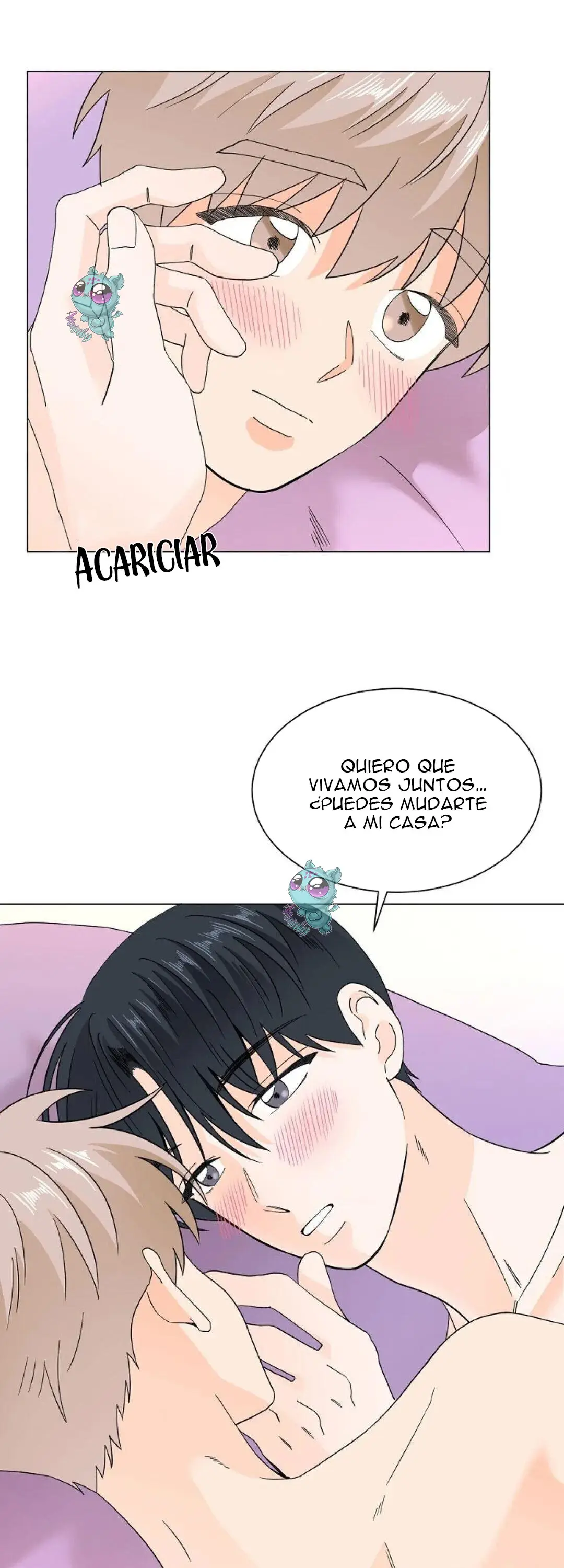 Creamy Creepy Boy (2021) - Capítulo 31 - Página 27 - LectorTMOo