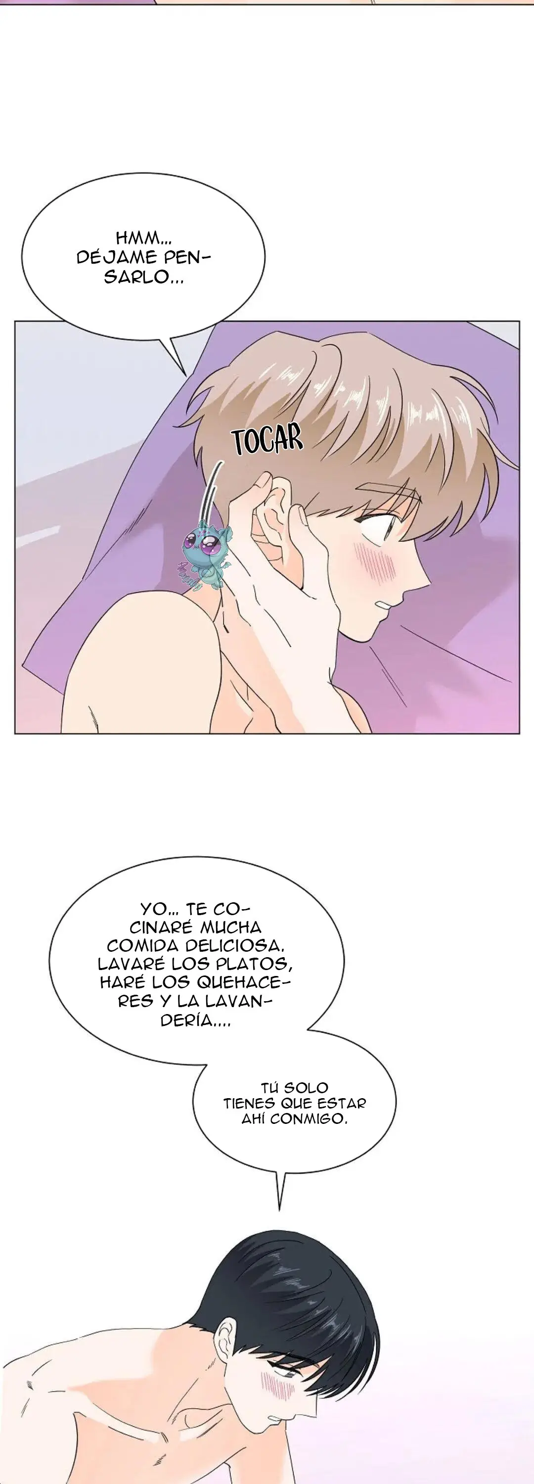 Creamy Creepy Boy (2021) - Capítulo 31 - Página 28 - LectorTMOo