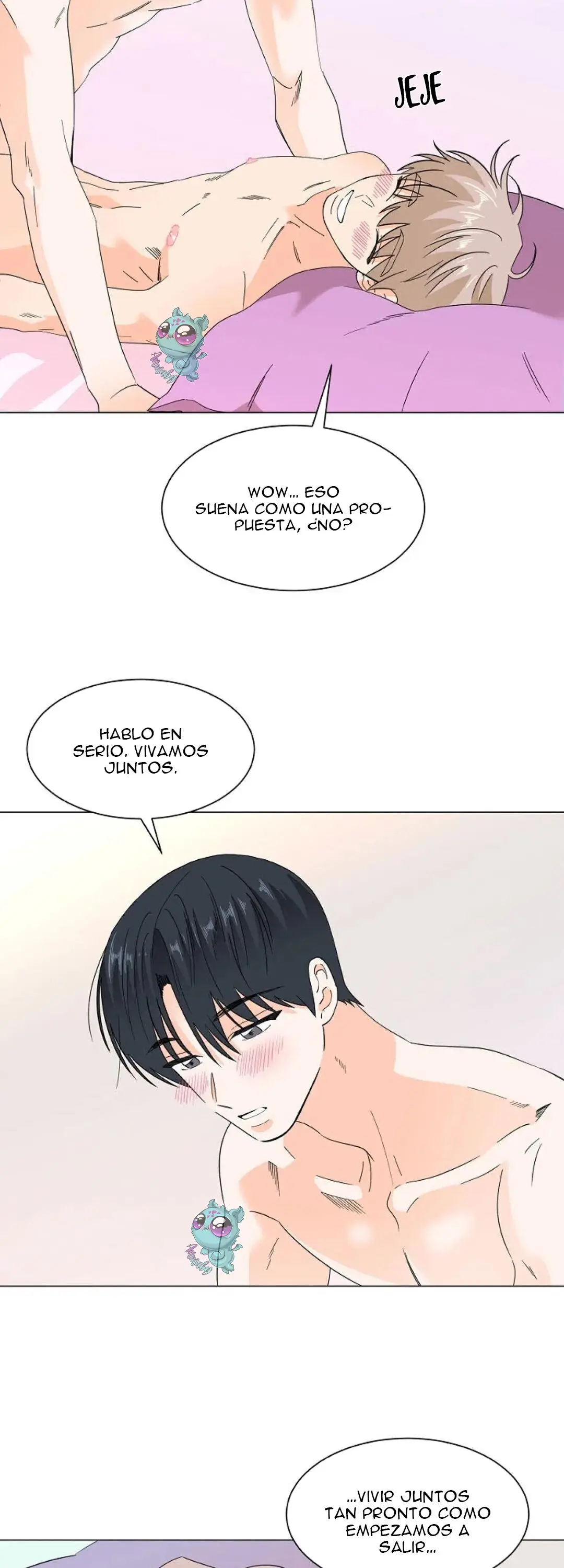 Creamy Creepy Boy (2021) - Capítulo 31 - Página 29 - LectorTMOo