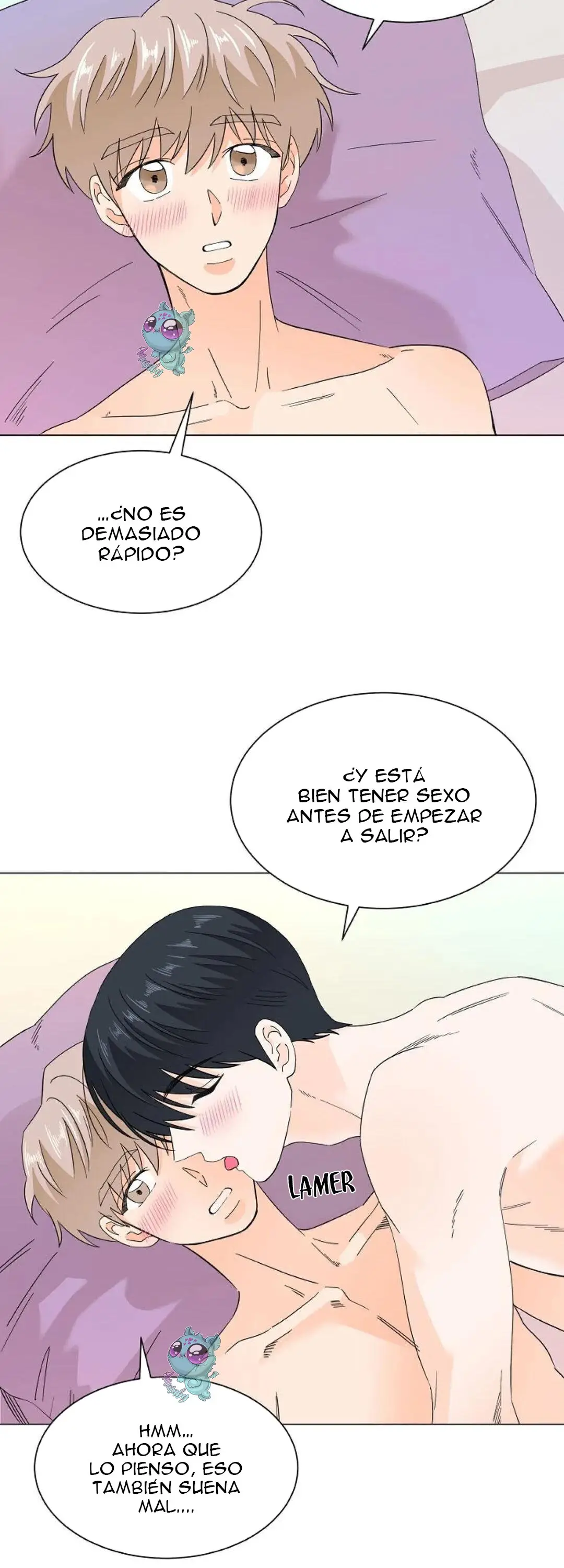 Creamy Creepy Boy (2021) - Capítulo 31 - Página 30 - LectorTMOo