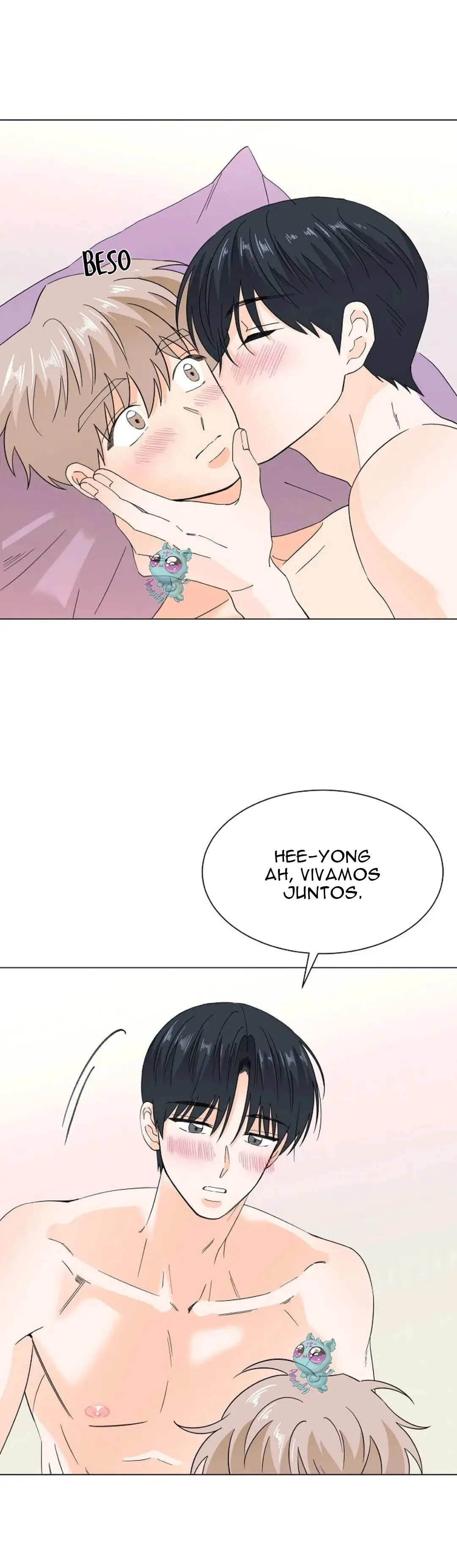 Creamy Creepy Boy (2021) - Capítulo 31 - Página 31 - LectorTMOo