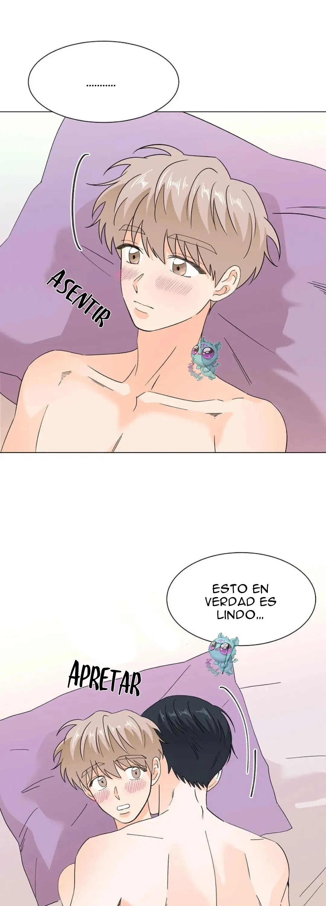 Creamy Creepy Boy (2021) - Capítulo 31 - Página 32 - LectorTMOo