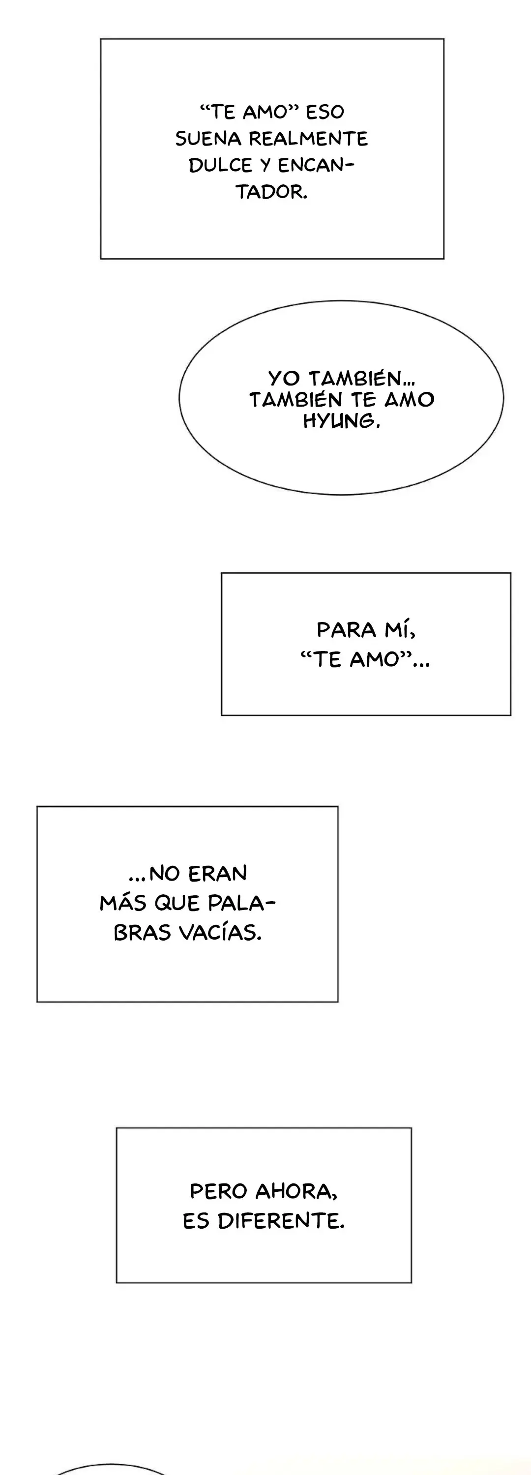 Creamy Creepy Boy (2021) - Capítulo 31 - Página 34 - LectorTMOo