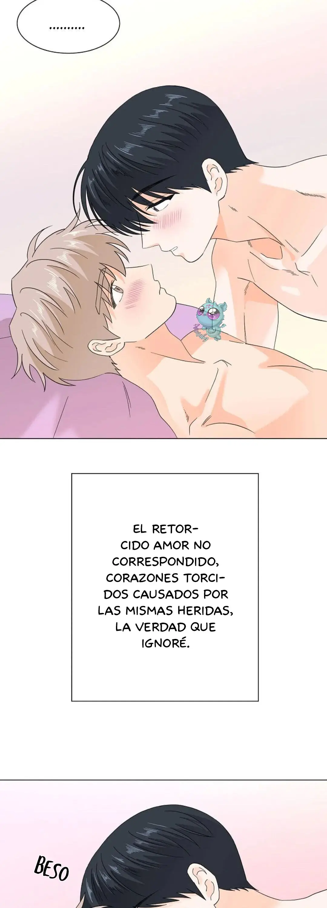 Creamy Creepy Boy (2021) - Capítulo 31 - Página 35 - LectorTMOo