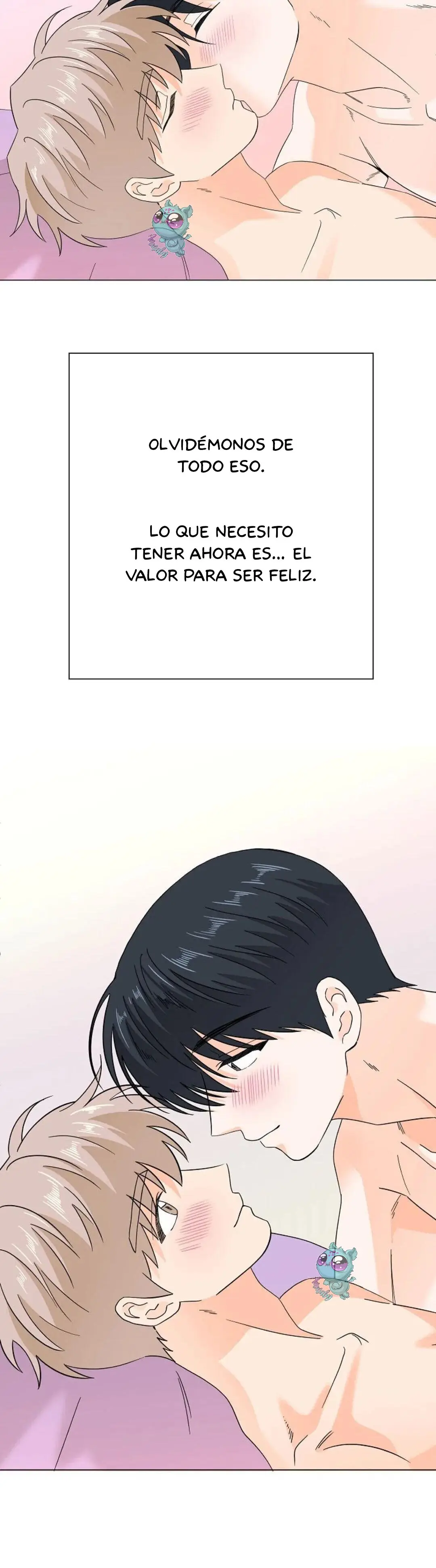 Creamy Creepy Boy (2021) - Capítulo 31 - Página 36 - LectorTMOo