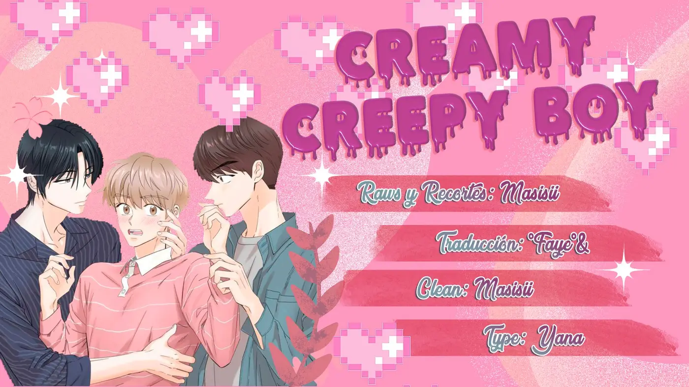 Creamy Creepy Boy (2021) - Capítulo 32 - Página 1 - LectorTMOo