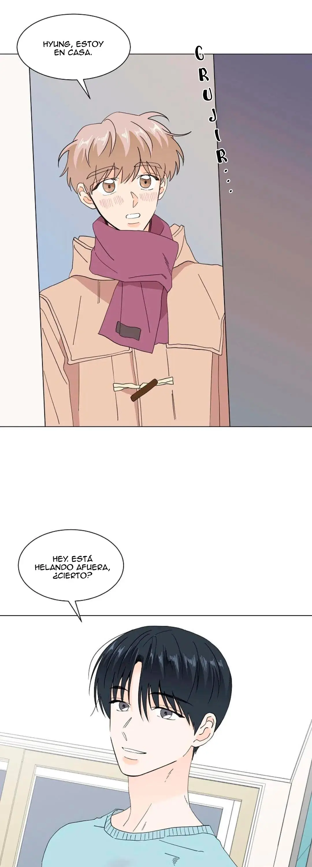 Creamy Creepy Boy (2021) - Capítulo 32 - Página 5 - LectorTMOo
