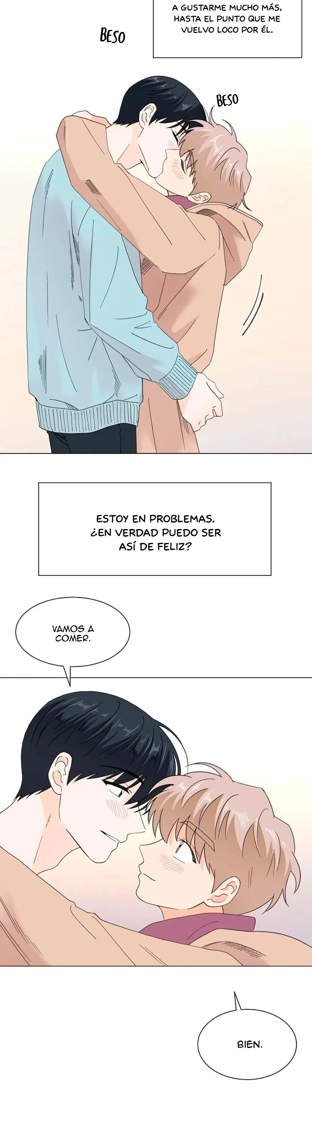 Creamy Creepy Boy (2021) - Capítulo 32 - Página 7 - LectorTMOo