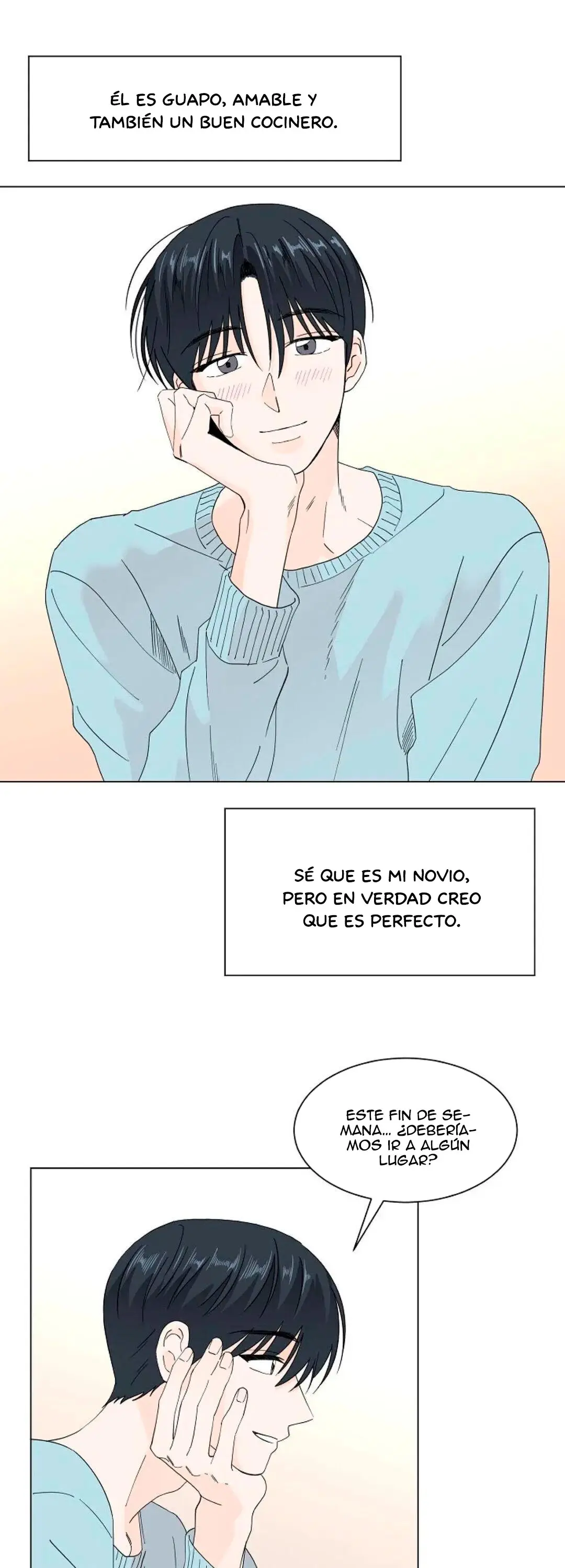 Creamy Creepy Boy (2021) - Capítulo 32 - Página 9 - LectorTMOo