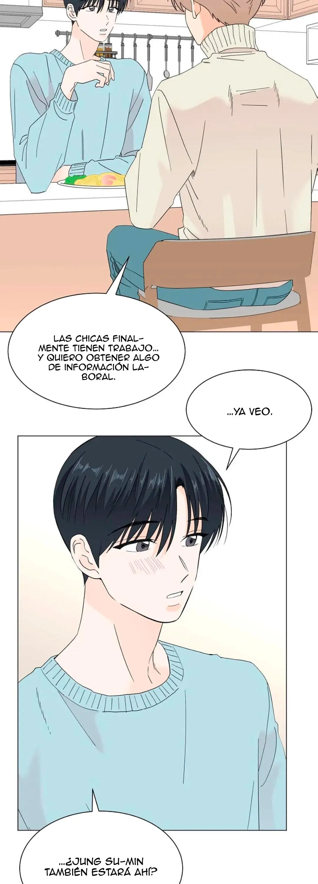 Creamy Creepy Boy (2021) - Capítulo 32 - Página 11 - LectorTMOo