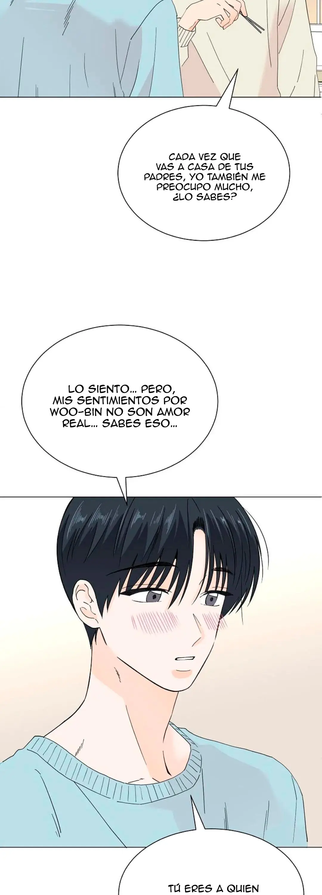 Creamy Creepy Boy (2021) - Capítulo 32 - Página 13 - LectorTMOo