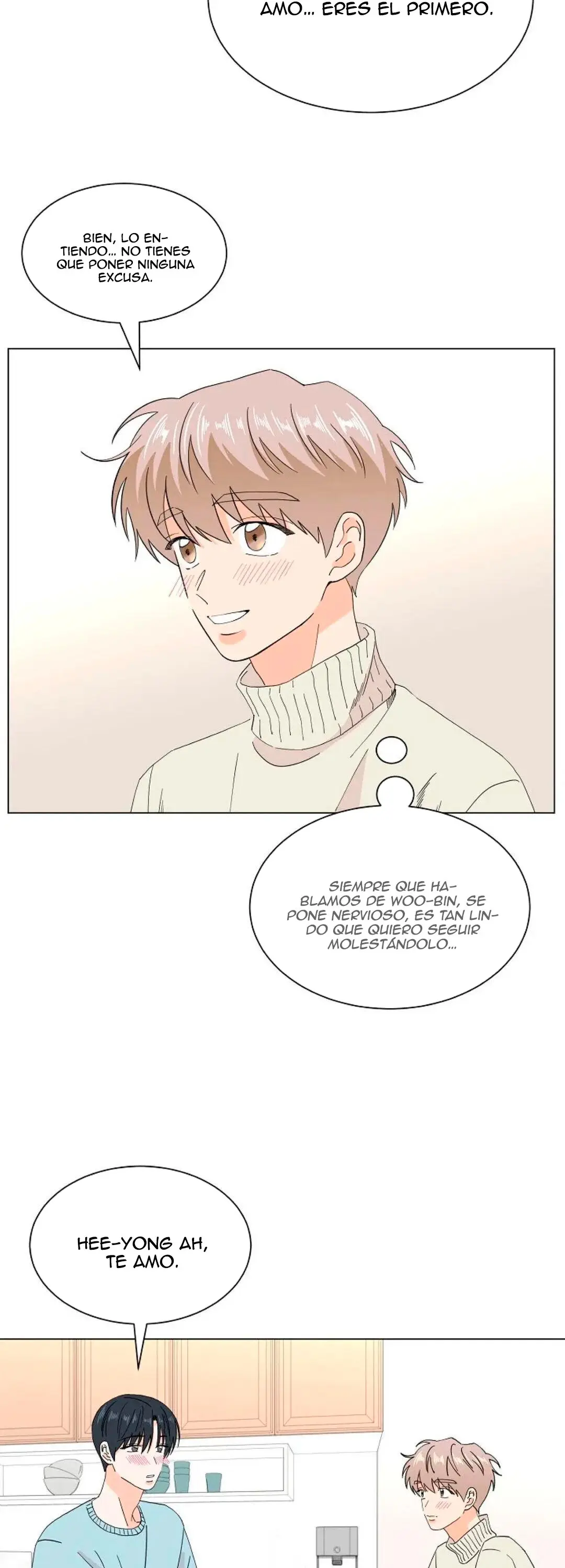 Creamy Creepy Boy (2021) - Capítulo 32 - Página 14 - LectorTMOo
