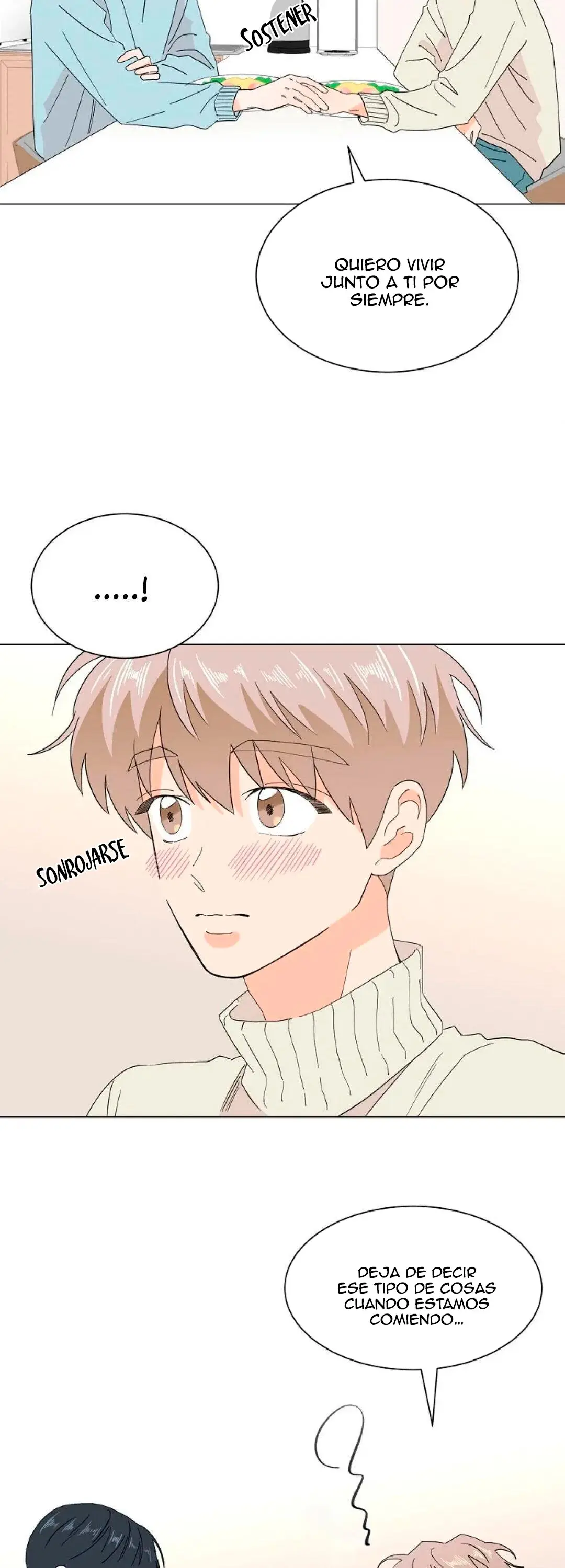 Creamy Creepy Boy (2021) - Capítulo 32 - Página 15 - LectorTMOo