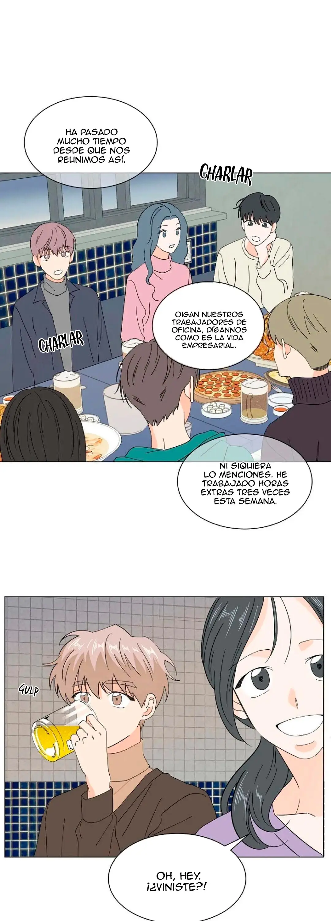 Creamy Creepy Boy (2021) - Capítulo 32 - Página 17 - LectorTMOo
