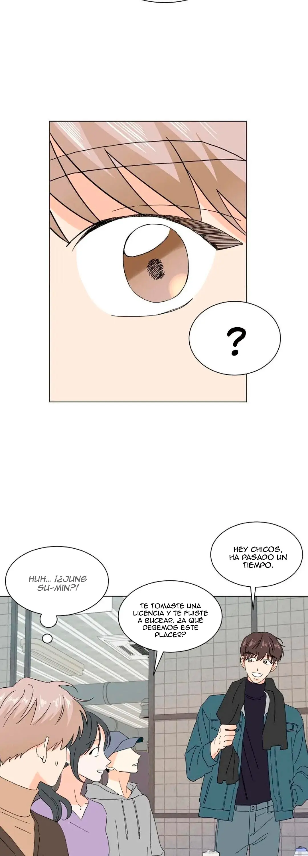 Creamy Creepy Boy (2021) - Capítulo 32 - Página 18 - LectorTMOo