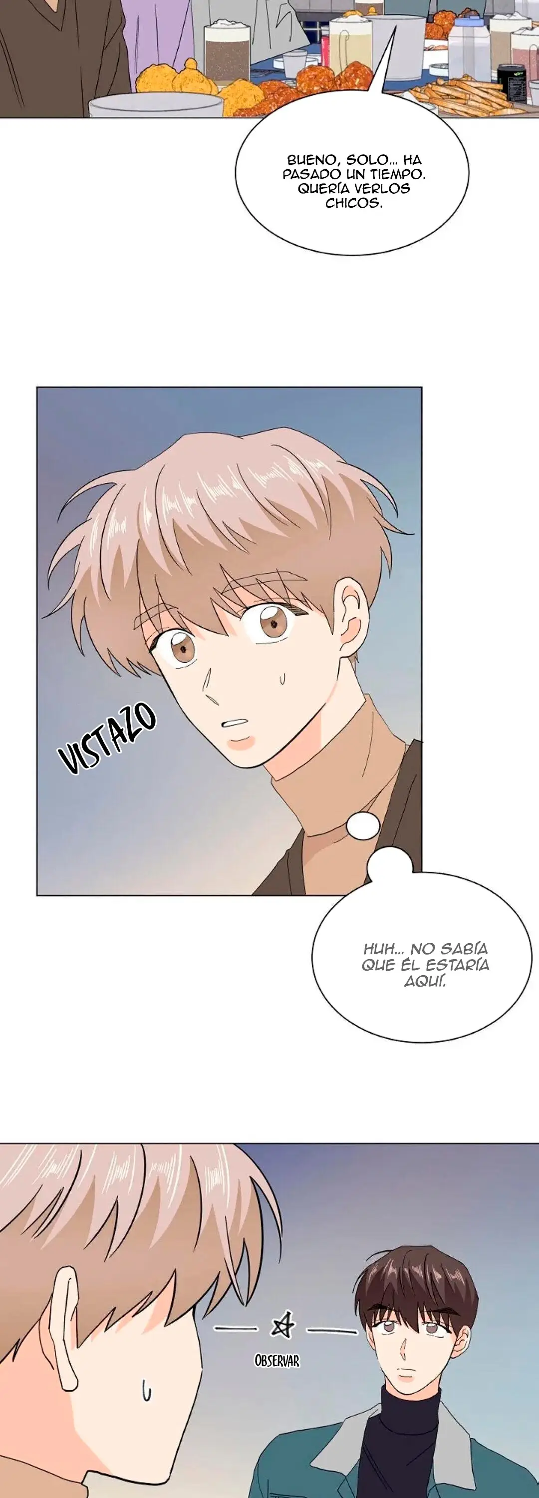 Creamy Creepy Boy (2021) - Capítulo 32 - Página 19 - LectorTMOo