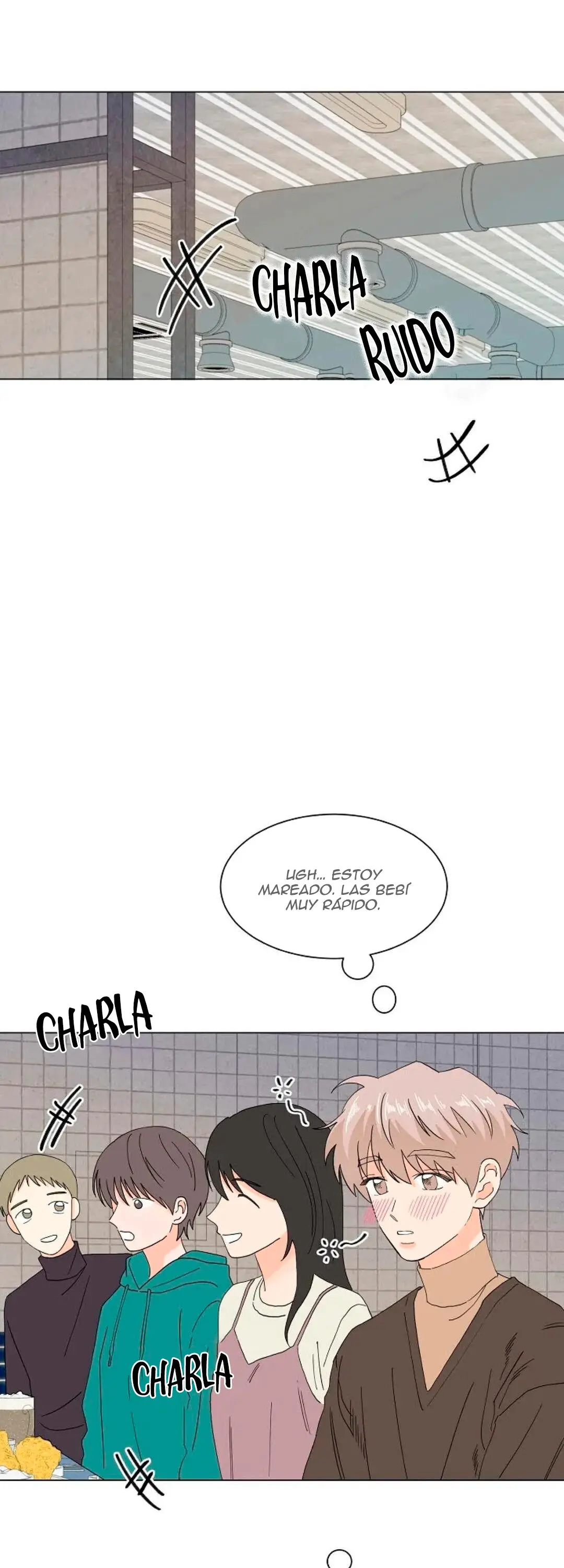 Creamy Creepy Boy (2021) - Capítulo 32 - Página 21 - LectorTMOo