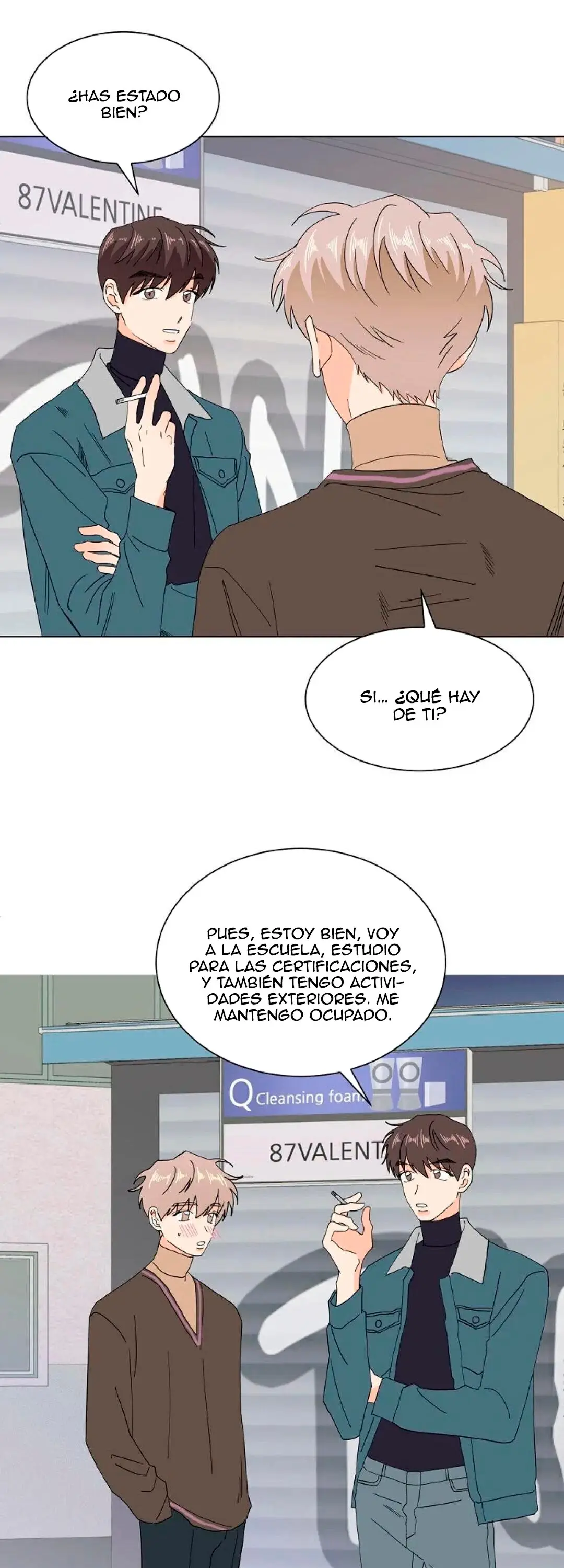 Creamy Creepy Boy (2021) - Capítulo 32 - Página 25 - LectorTMOo