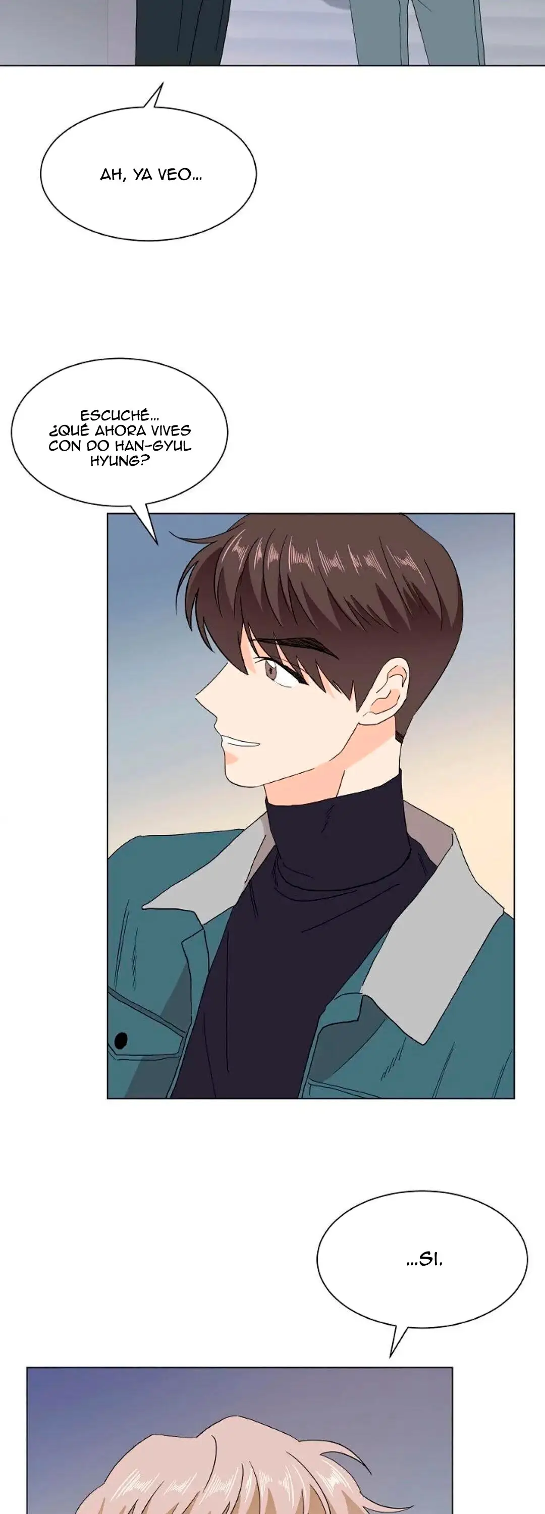 Creamy Creepy Boy (2021) - Capítulo 32 - Página 26 - LectorTMOo