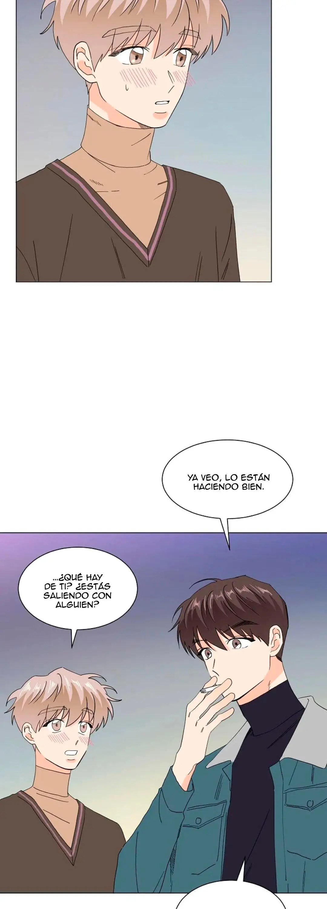 Creamy Creepy Boy (2021) - Capítulo 32 - Página 27 - LectorTMOo