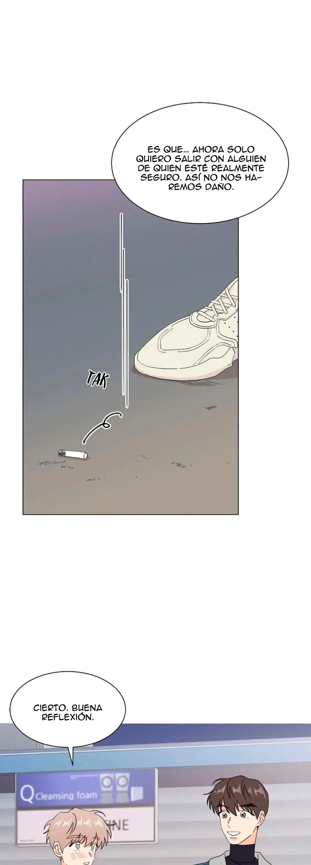 Creamy Creepy Boy (2021) - Capítulo 32 - Página 29 - LectorTMOo