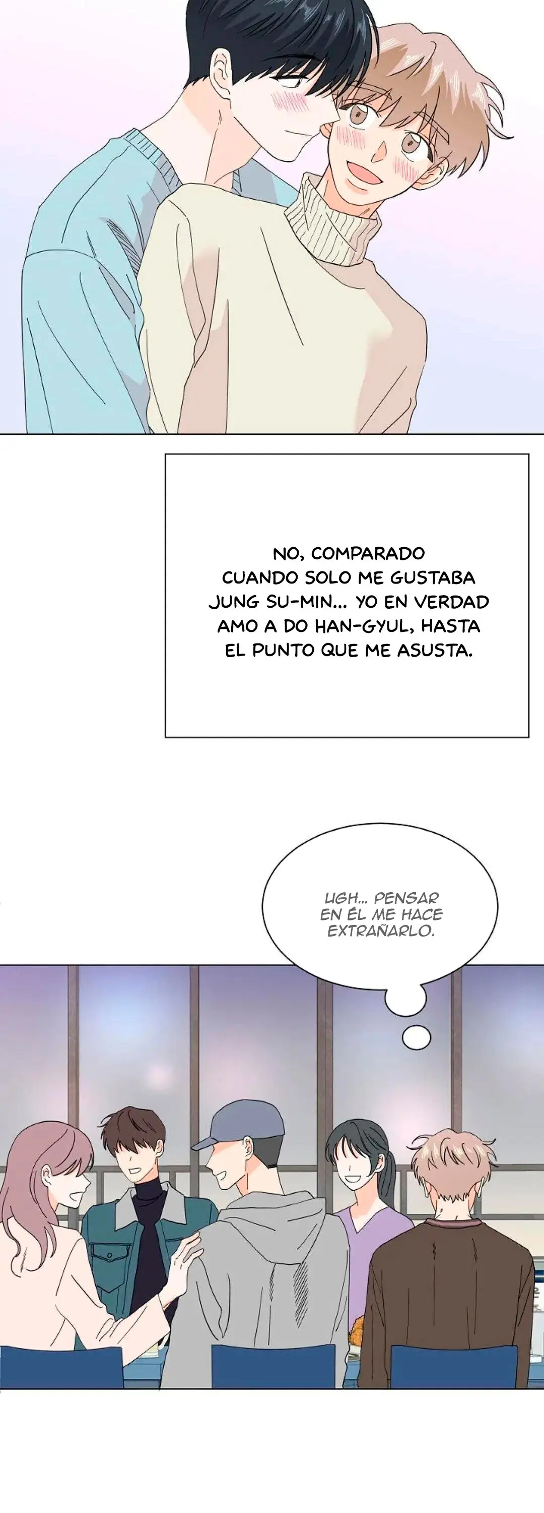 Creamy Creepy Boy (2021) - Capítulo 32 - Página 32 - LectorTMOo