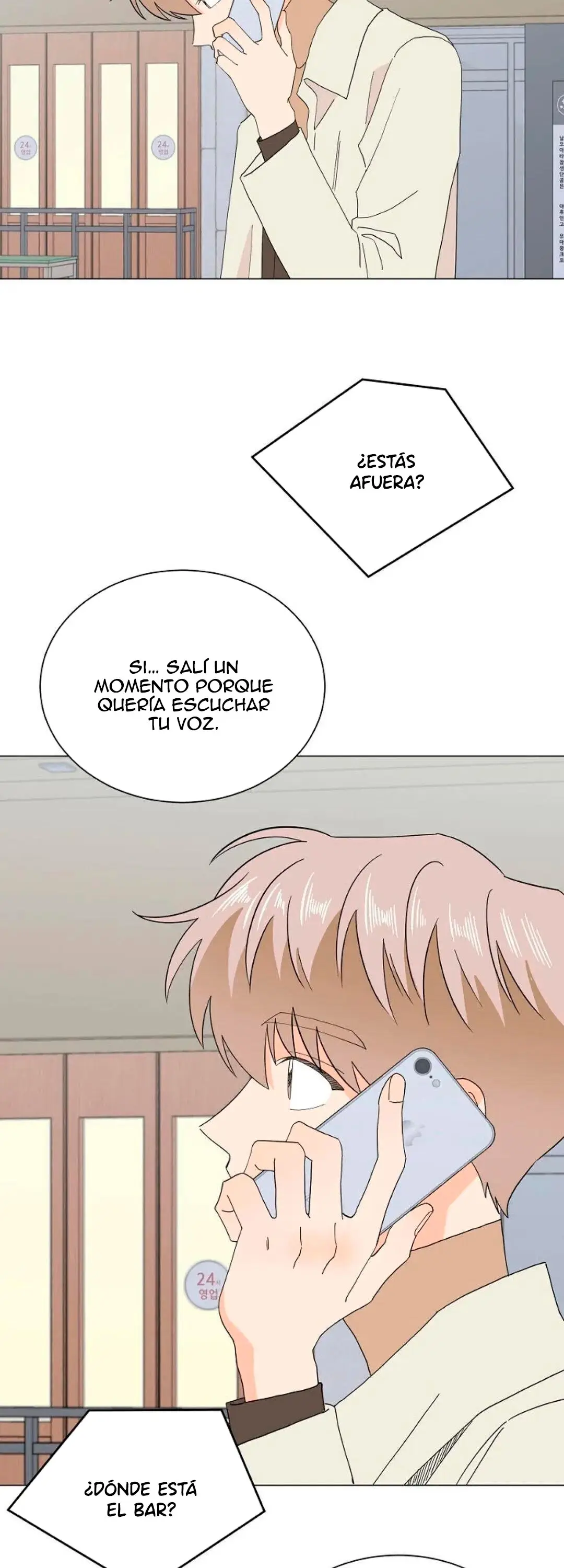 Creamy Creepy Boy (2021) - Capítulo 32 - Página 34 - LectorTMOo