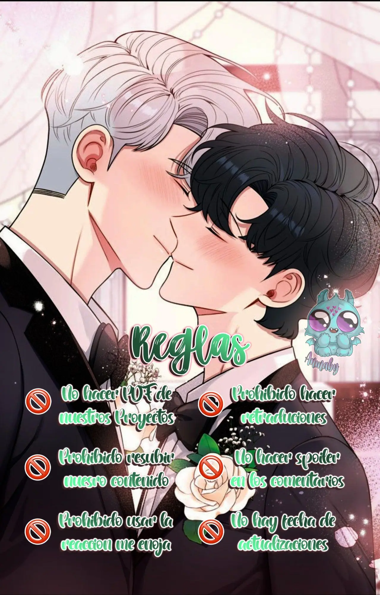 Creamy Creepy Boy (2021) - Capítulo 33 - Página 2 - LectorTMOo