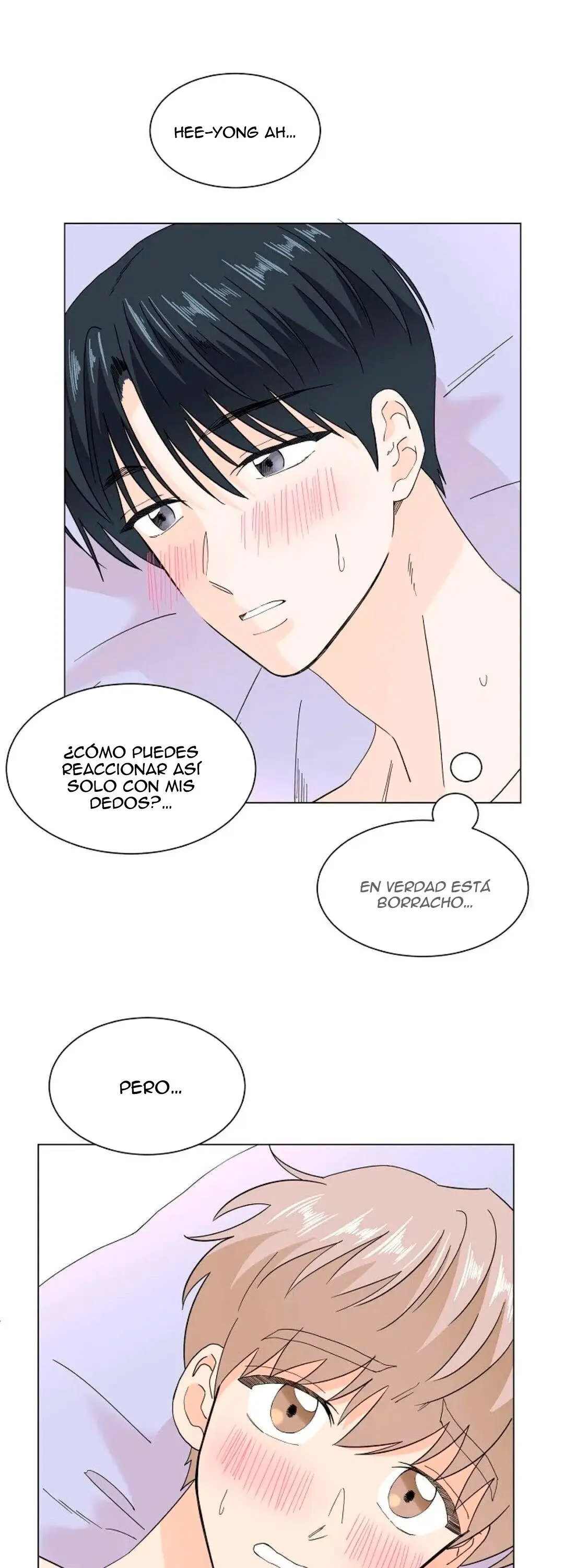Creamy Creepy Boy (2021) - Capítulo 33 - Página 6 - LectorTMOo