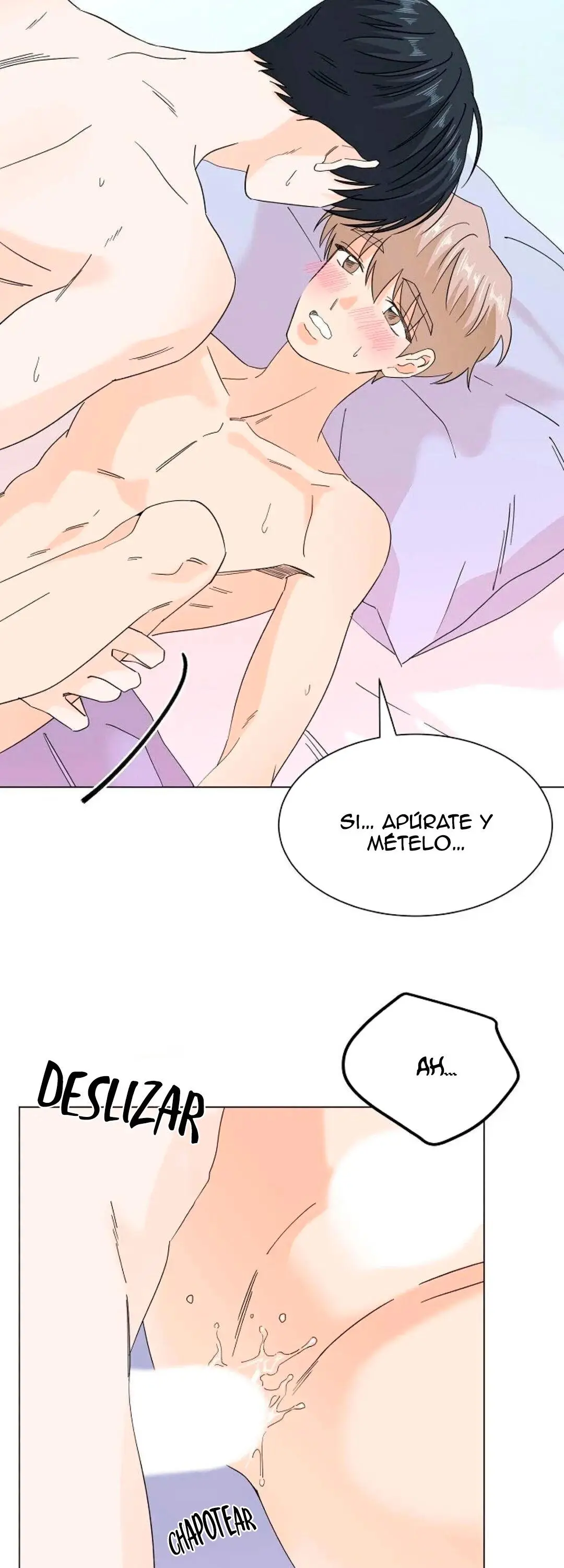 Creamy Creepy Boy (2021) - Capítulo 33 - Página 8 - LectorTMOo