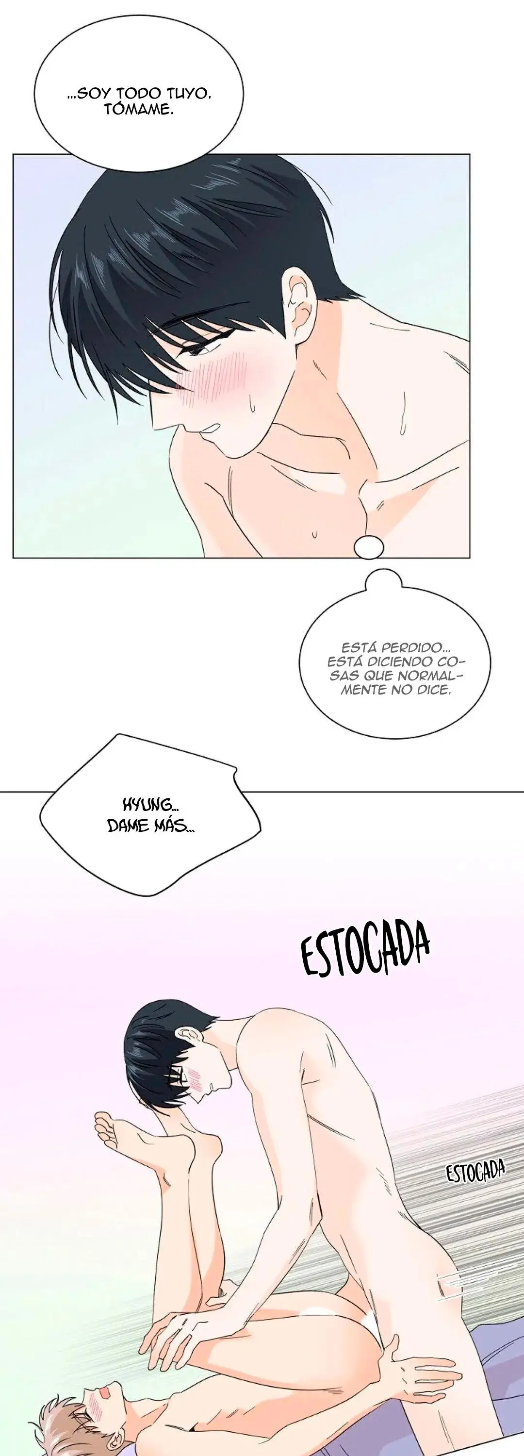 Creamy Creepy Boy (2021) - Capítulo 33 - Página 11 - LectorTMOo