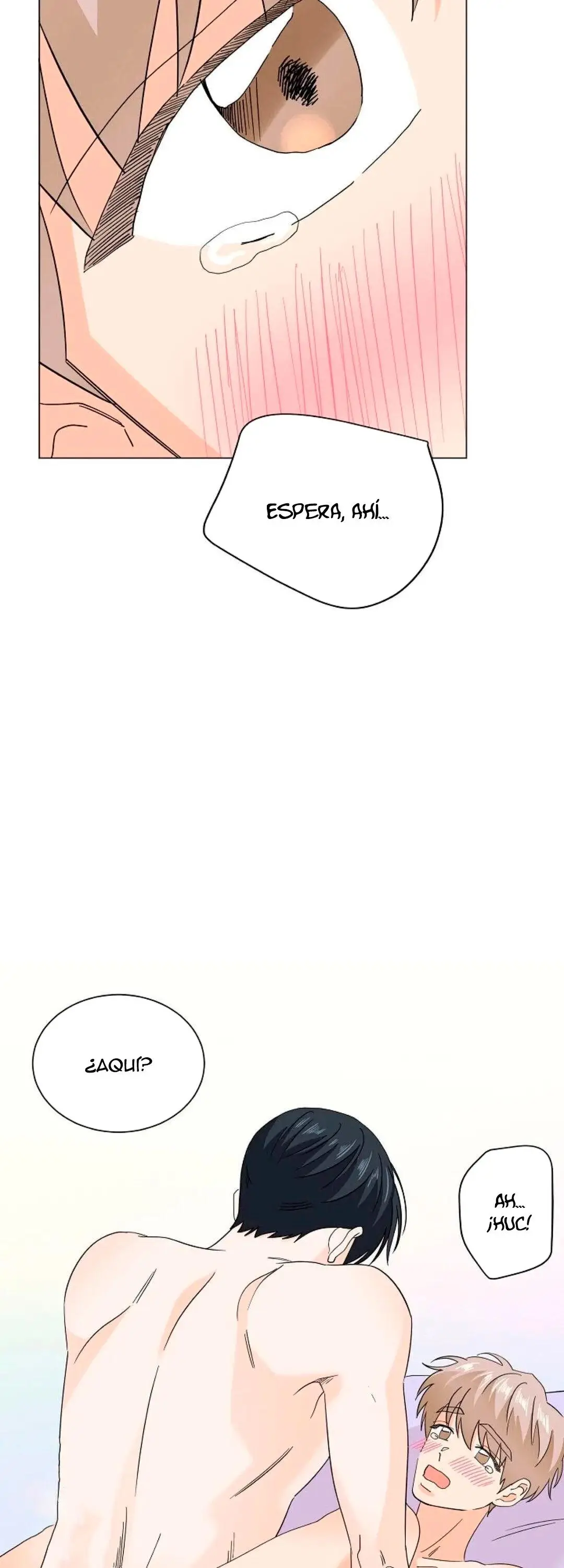 Creamy Creepy Boy (2021) - Capítulo 33 - Página 13 - LectorTMOo