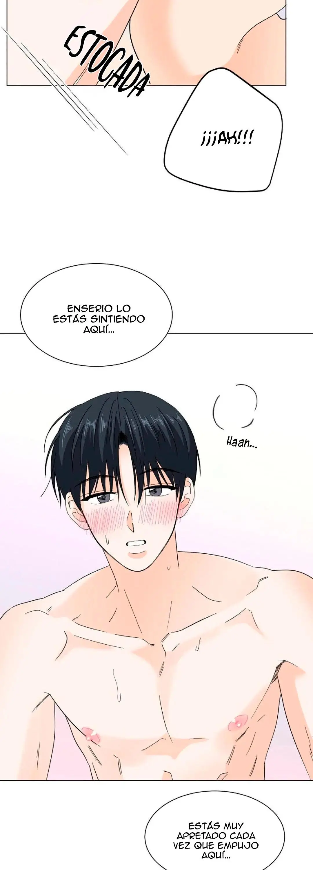 Creamy Creepy Boy (2021) - Capítulo 33 - Página 15 - LectorTMOo