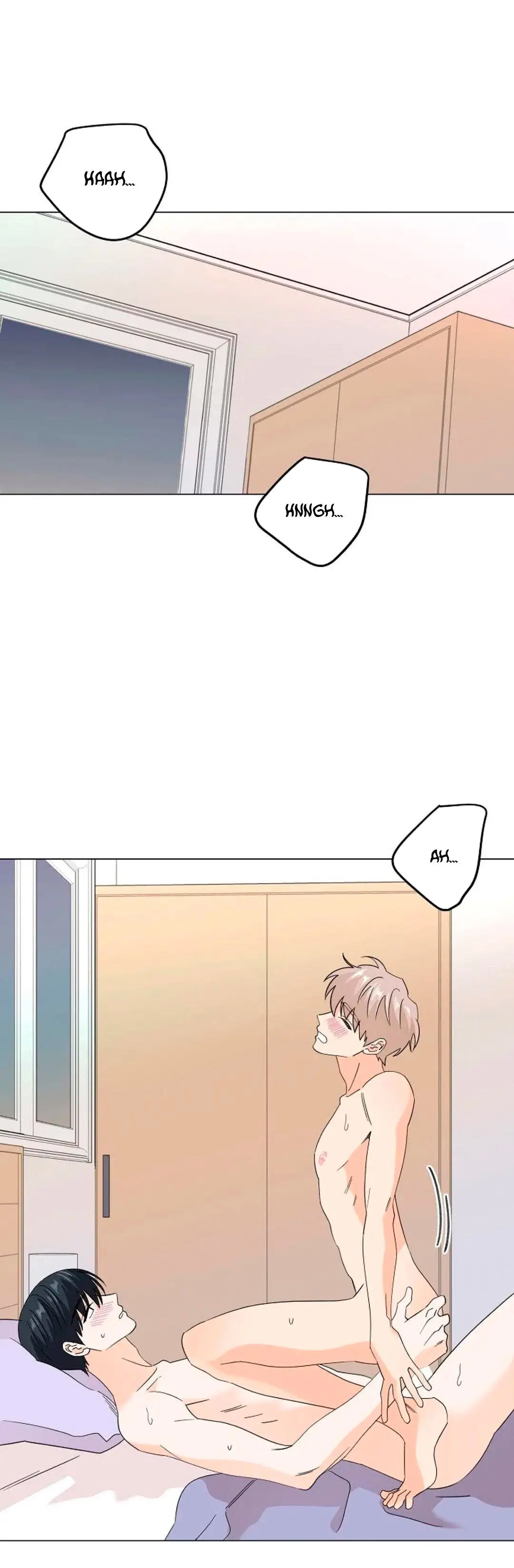 Creamy Creepy Boy (2021) - Capítulo 33 - Página 17 - LectorTMOo