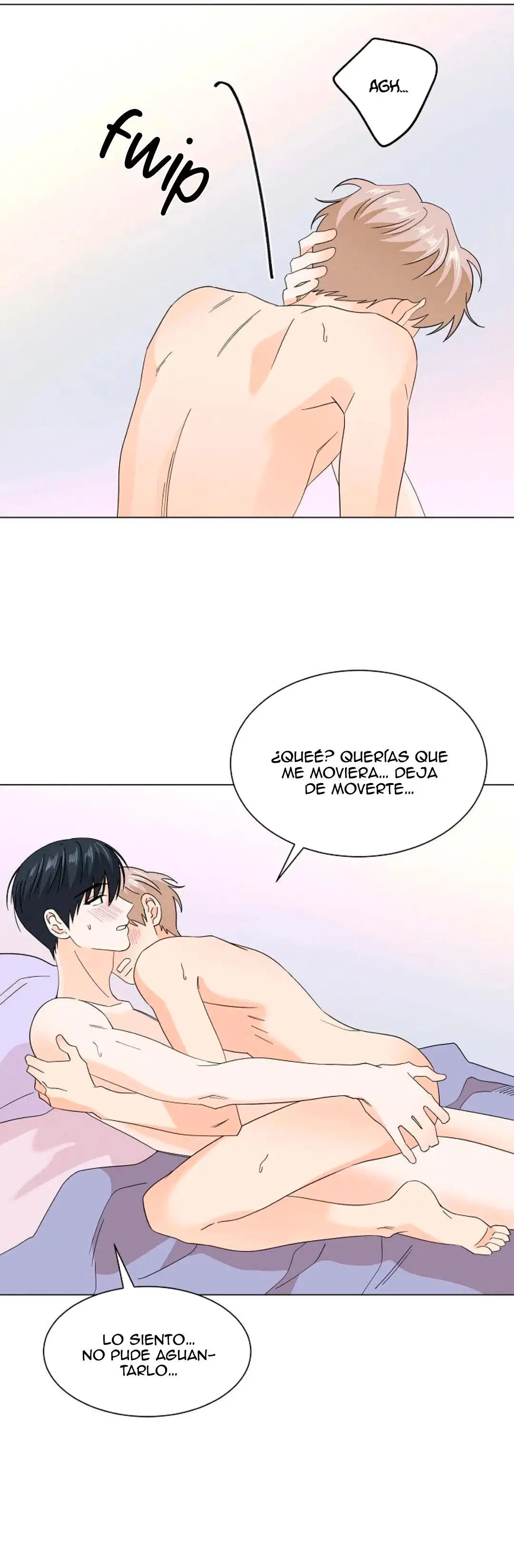 Creamy Creepy Boy (2021) - Capítulo 33 - Página 20 - LectorTMOo