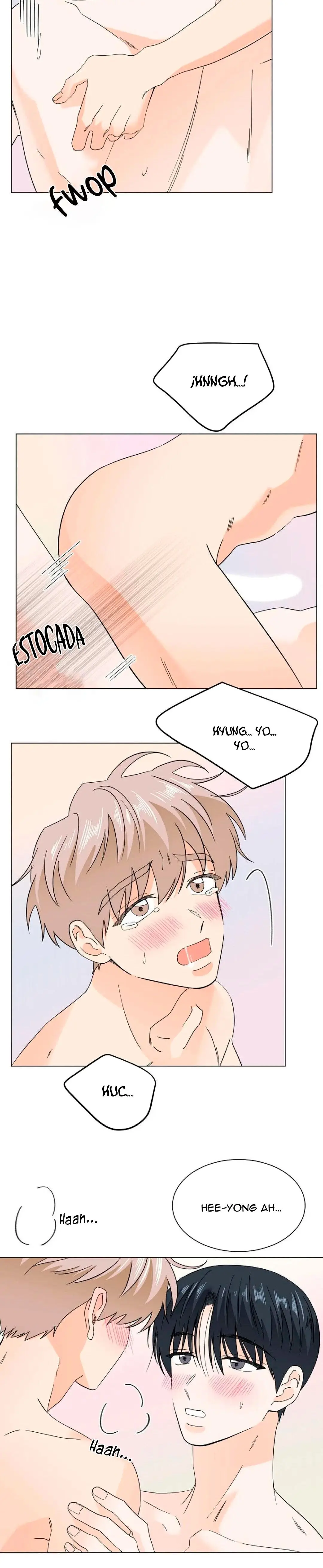 Creamy Creepy Boy (2021) - Capítulo 33 - Página 23 - LectorTMOo