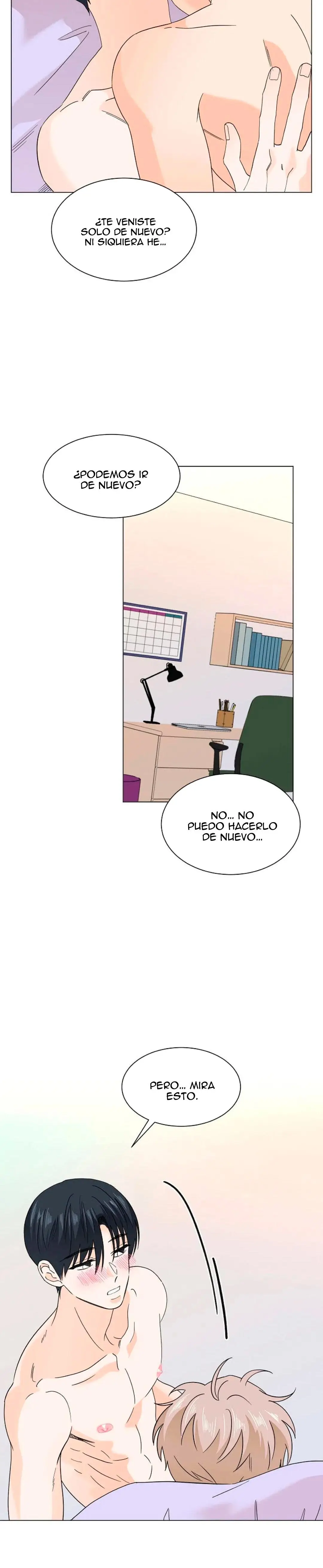 Creamy Creepy Boy (2021) - Capítulo 33 - Página 26 - LectorTMOo