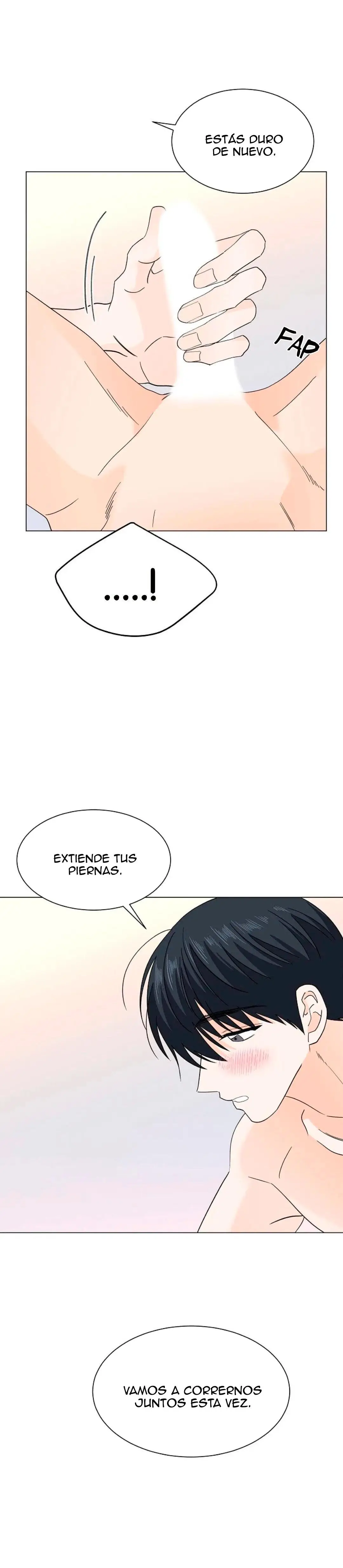 Creamy Creepy Boy (2021) - Capítulo 33 - Página 27 - LectorTMOo