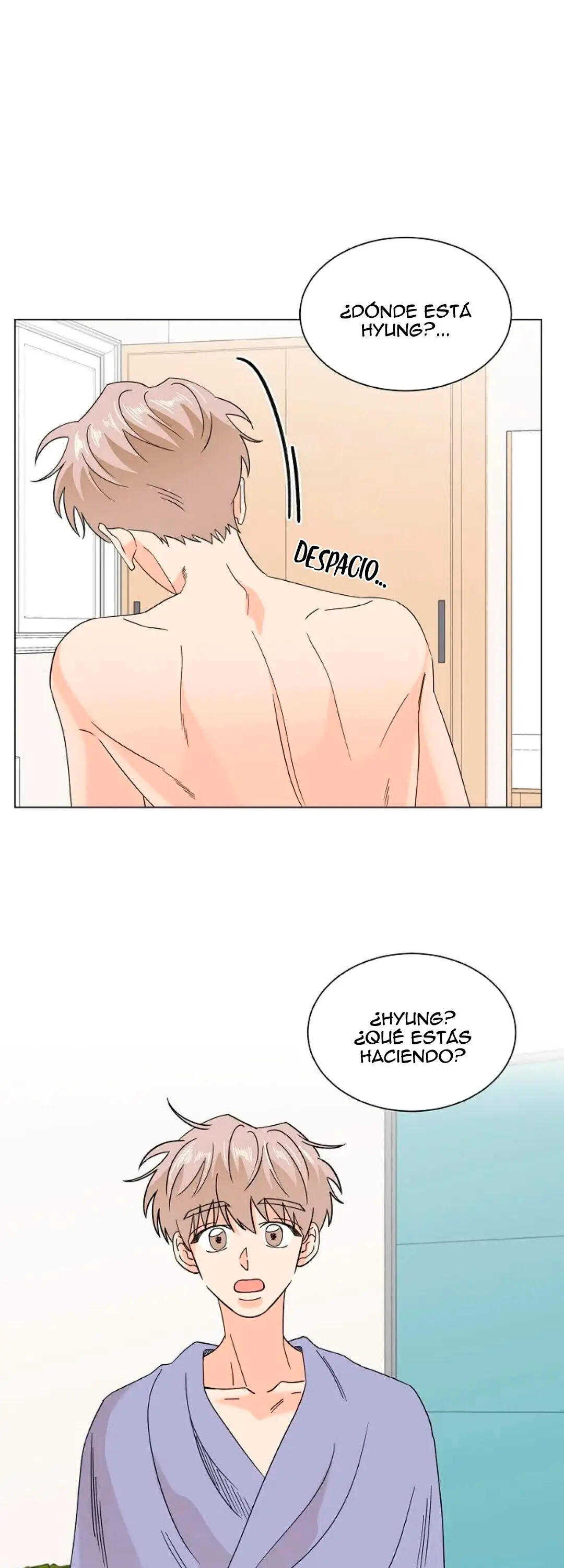 Creamy Creepy Boy (2021) - Capítulo 33 - Página 29 - LectorTMOo