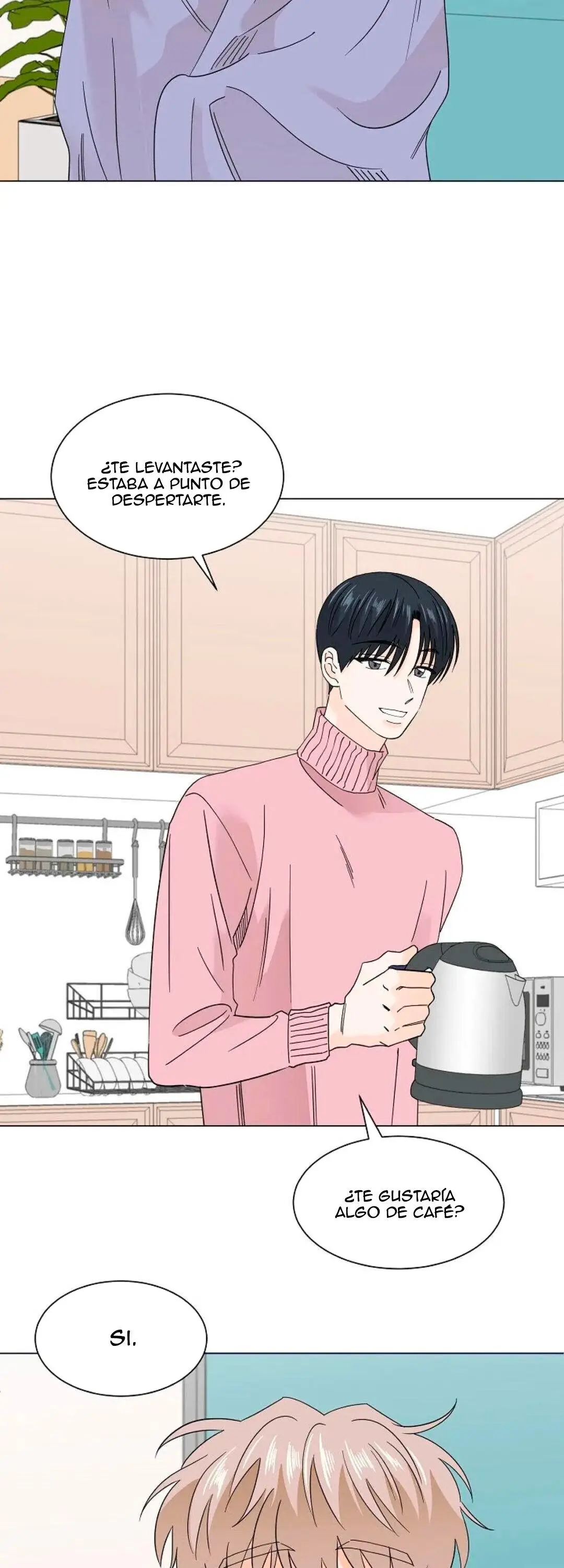 Creamy Creepy Boy (2021) - Capítulo 33 - Página 30 - LectorTMOo