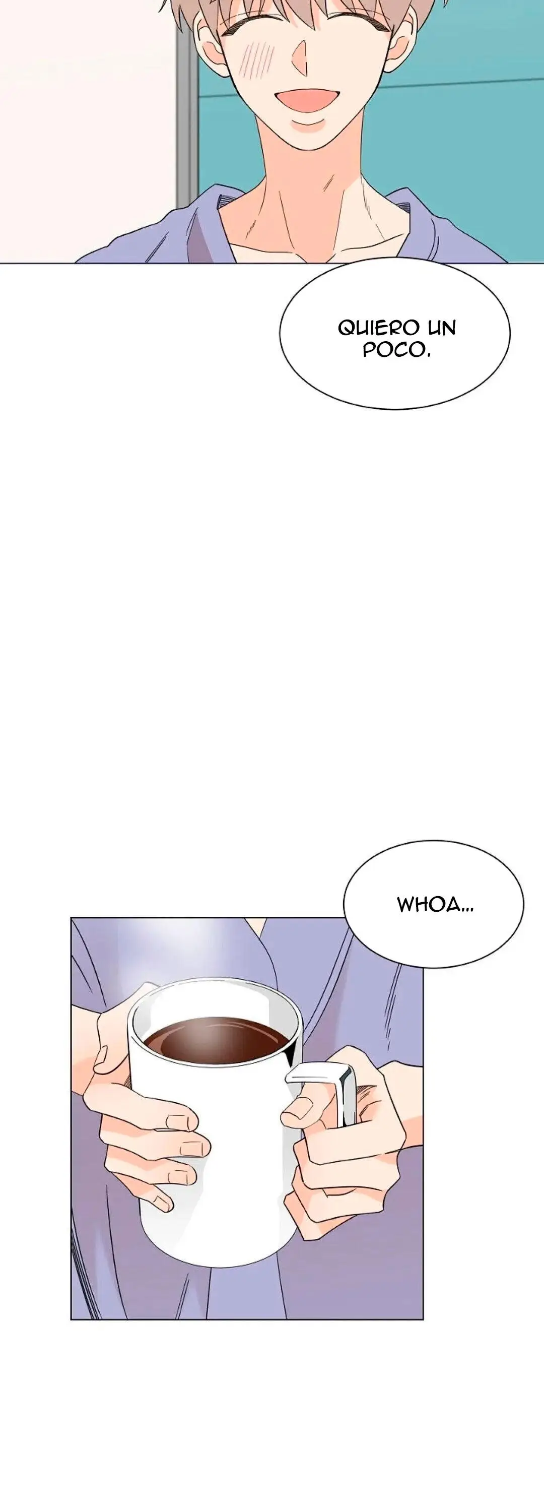 Creamy Creepy Boy (2021) - Capítulo 33 - Página 31 - LectorTMOo