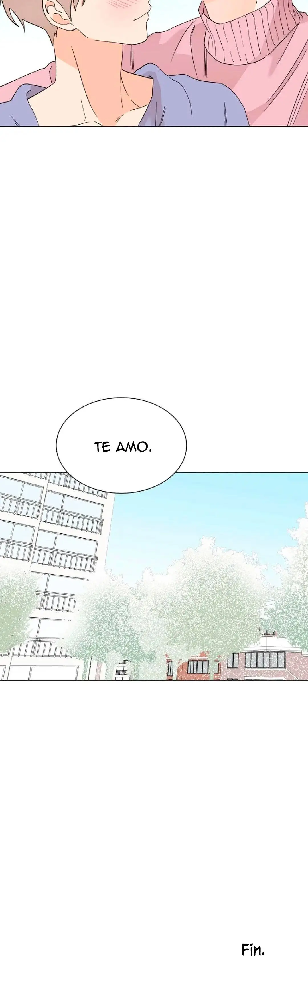 Creamy Creepy Boy (2021) - Capítulo 33 - Página 34 - LectorTMOo