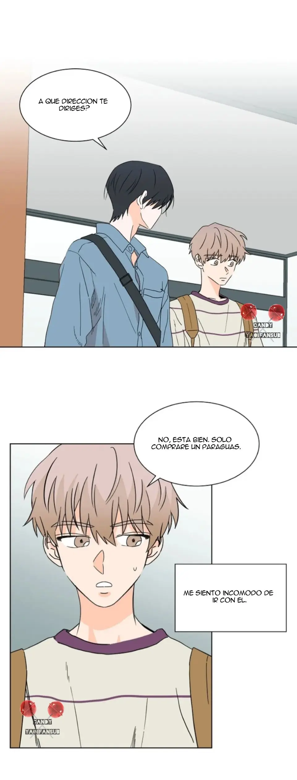 Creamy Creepy Boy (2021) - Capítulo 4 - Página 3 - LectorTMOo
