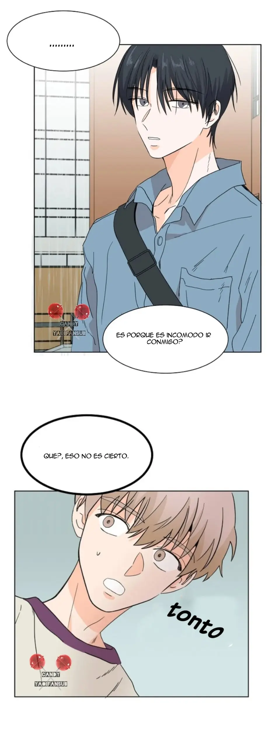 Creamy Creepy Boy (2021) - Capítulo 4 - Página 4 - LectorTMOo
